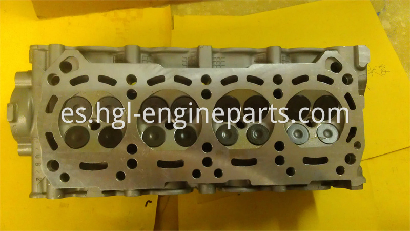 G16B CYLINDER HEAD ASSY